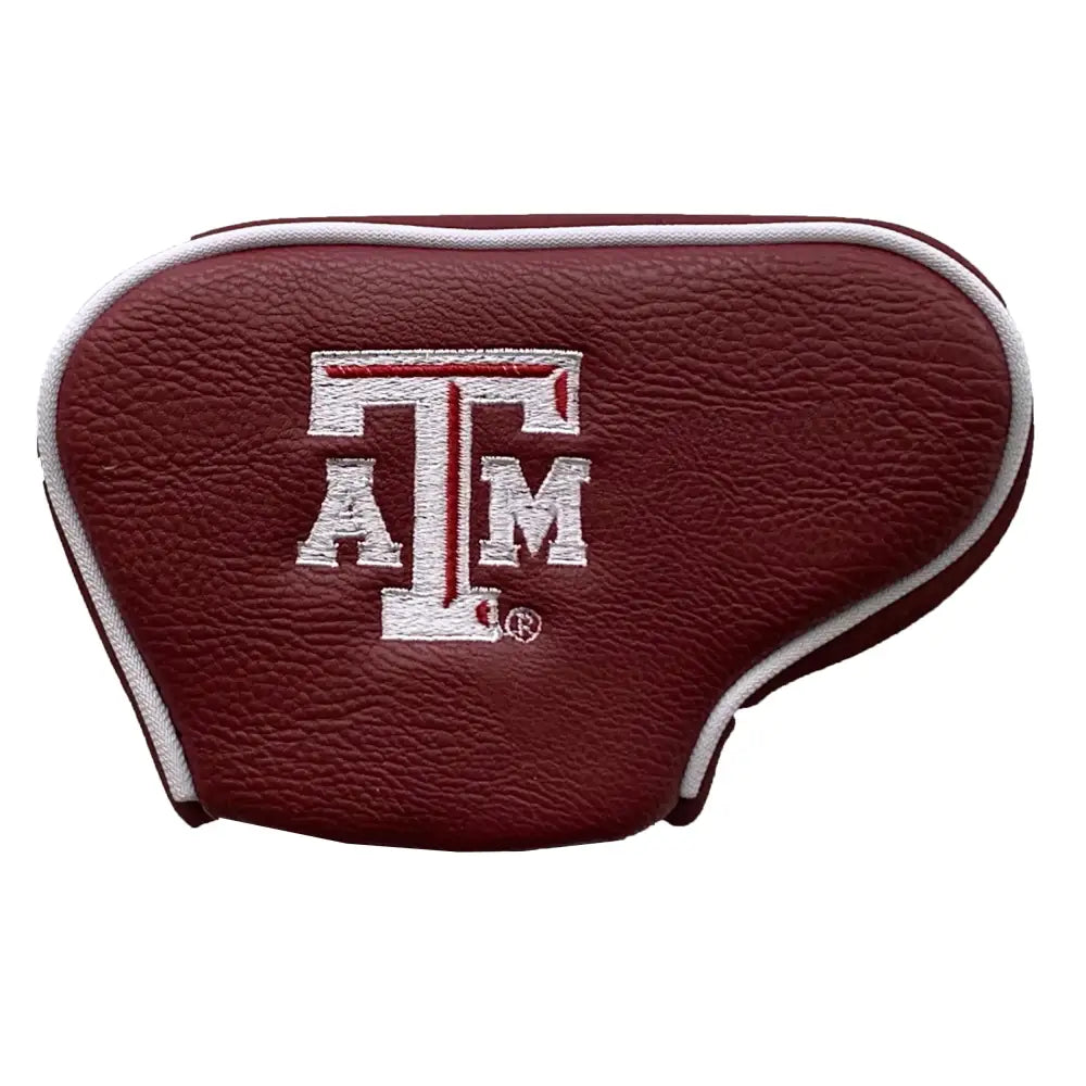 Team Golf NCAA Golf Club Blade Putter Headcover Fits Most Blade Putters Scotty Cameron Taylormade Odyssey Titleist Ping