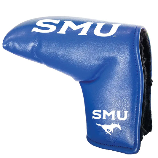 Team Golf NCAA Southern Methodist Tour Blade Putter Cover Fits Most Blade Putters Scotty Cameron Taylormade Odyssey