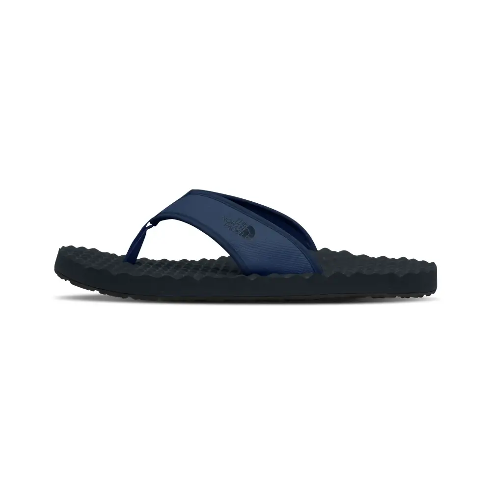 THE NORTH FACE Base Camp Flip-Flop II Shady Blue/Urban Navy 7 D (M) - Shady Blue/Urban Navy / 7