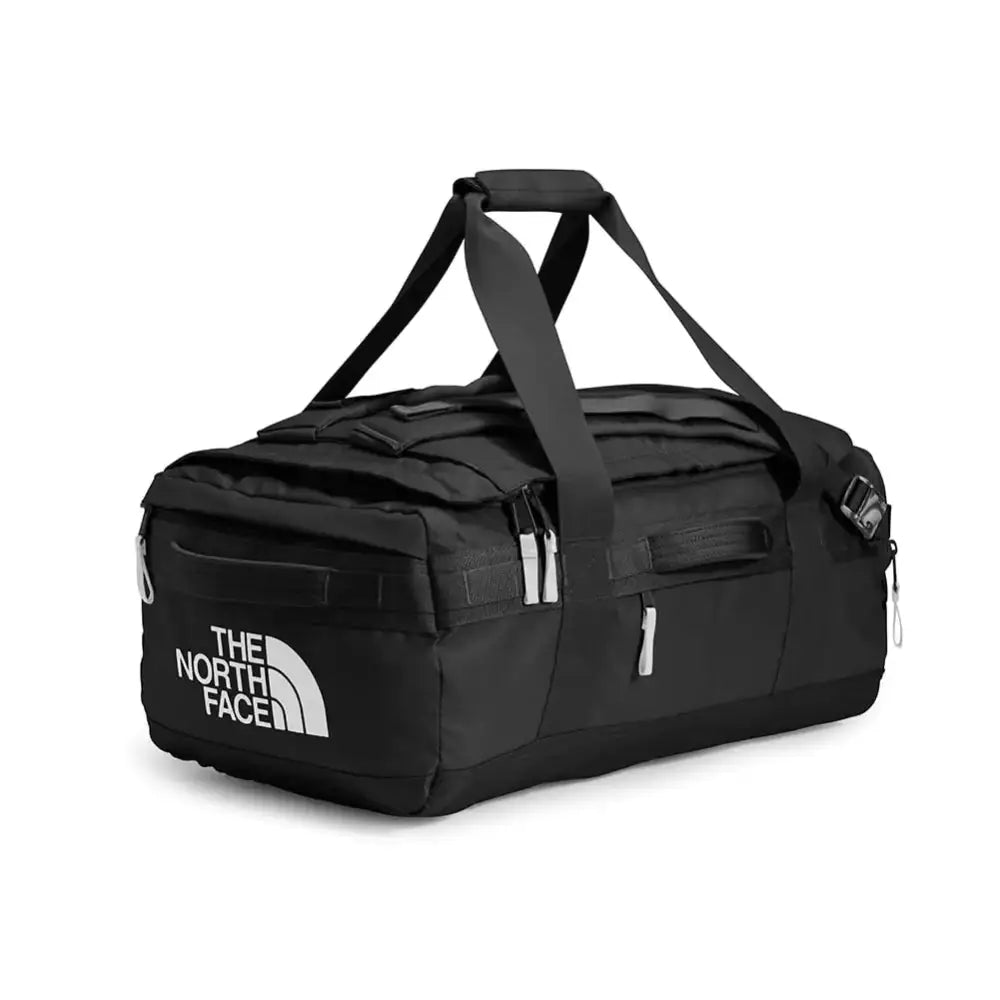 THE NORTH FACE Base Camp Voyager Duffel—42L TNF Black/TNF White One Size - TNF Black/TNF White / One Size