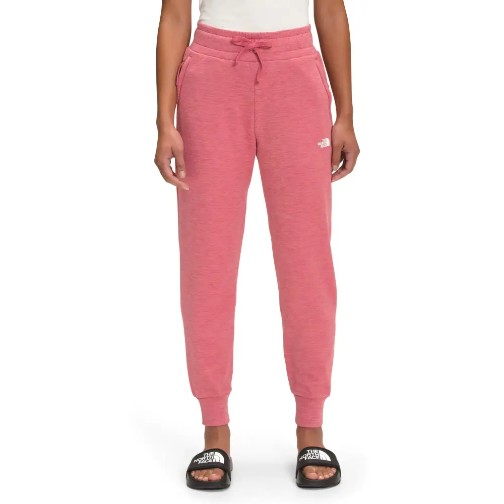 THE NORTH FACE Canyonlands Jogger - Womens Slate Rose Heather S/Reg - Slate Rose Heather / Small
