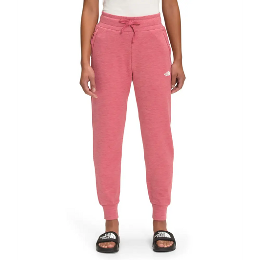THE NORTH FACE Canyonlands Jogger - Womens Slate Rose Heather S/Reg - Slate Rose Heather / Small