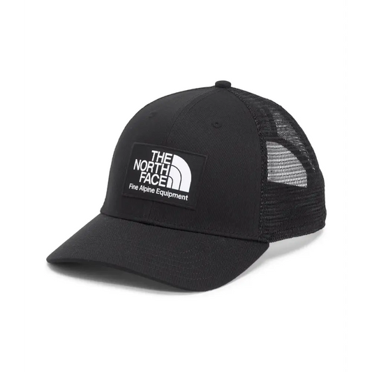 THE NORTH FACE Deep Fit Mudder Trucker Mens Cap TNF Black One Size - Tnf Black / One Size