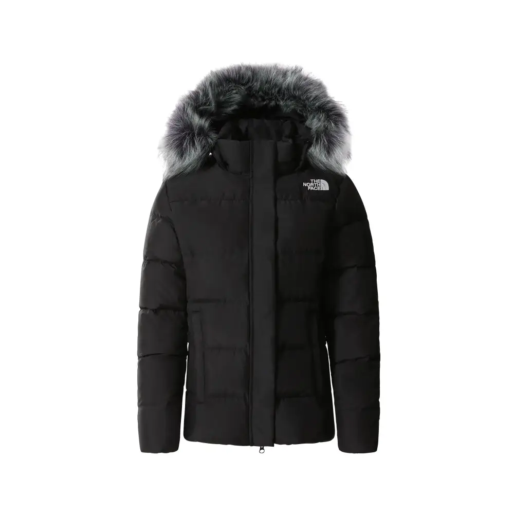 THE NORTH FACE Gotham Womens Jacket TNF Black Sz XL - Tnf Black / X-Large