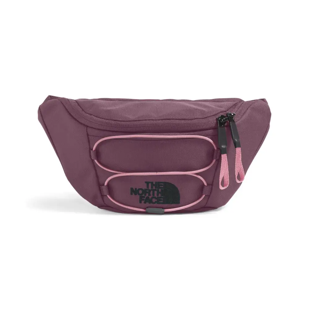 THE NORTH FACE Jester Lumbar Pack Midnight Mauve/Mauve One Size - Midnight Mauve/Mauve / One Size