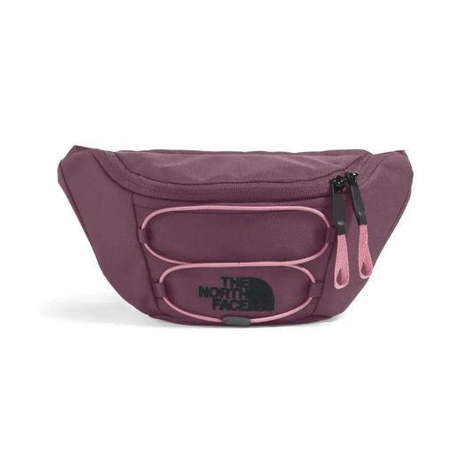 THE NORTH FACE Jester Lumbar Pack Midnight Mauve/Mauve One Size - Midnight Mauve/Mauve / One Size