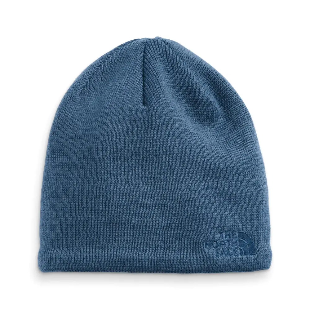 THE NORTH FACE Jim Beanie Shady Blue One Size - Shady Blue / One Size