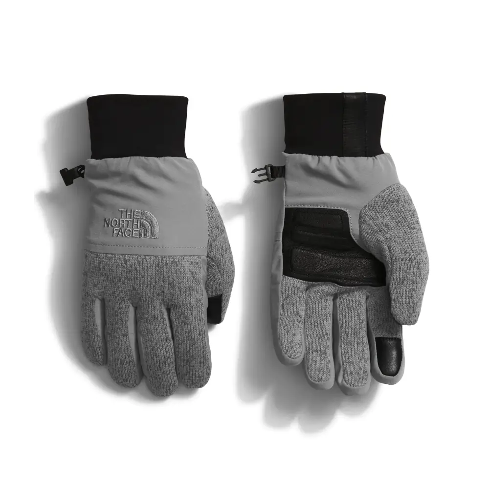 THE NORTH FACE Mens Front Range Glove TNF Medium Grey Heather XX-Large - Tnf Medium Grey Heather / XX-Large