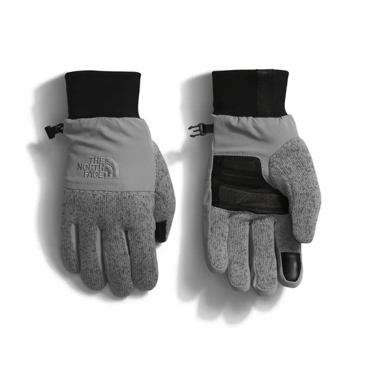 THE NORTH FACE Mens Front Range Glove TNF Medium Grey Heather XX-Large - Tnf Medium Grey Heather / XX-Large