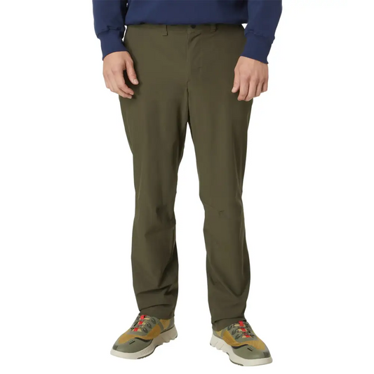 THE NORTH FACE Mens Paramount Active Pant - PFAS Free New Taupe Green-NPF 31 Regular - New Taupe Green-npf / 31