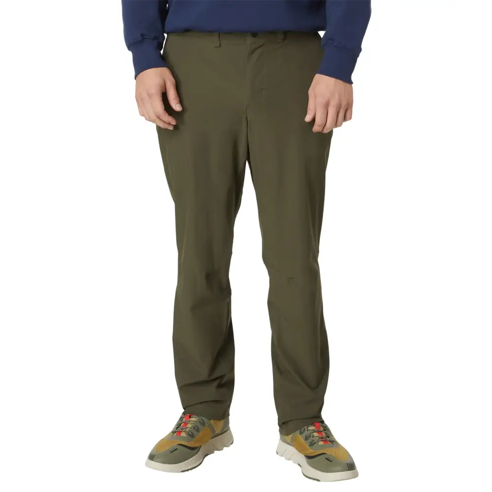 THE NORTH FACE Mens Paramount Active Pant - PFAS Free New Taupe Green-NPF 31 Regular - New Taupe Green-npf / 31