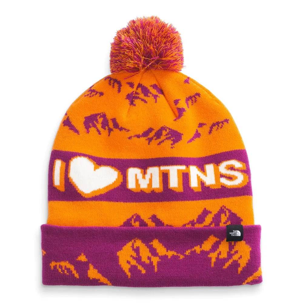 THE NORTH FACE Novelty Vivid Orange osz - Vivid Orange / One Size