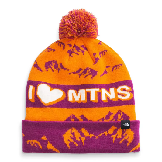 THE NORTH FACE Novelty Vivid Orange osz - Vivid Orange / One Size