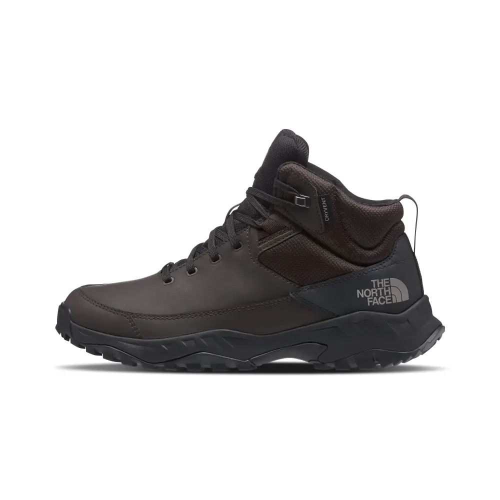 THE NORTH FACE Storm Strike III Waterproof Coffee Brown/TNF Black 7.5 D (M) - Coffee Brown/Tnf Black / 7.5