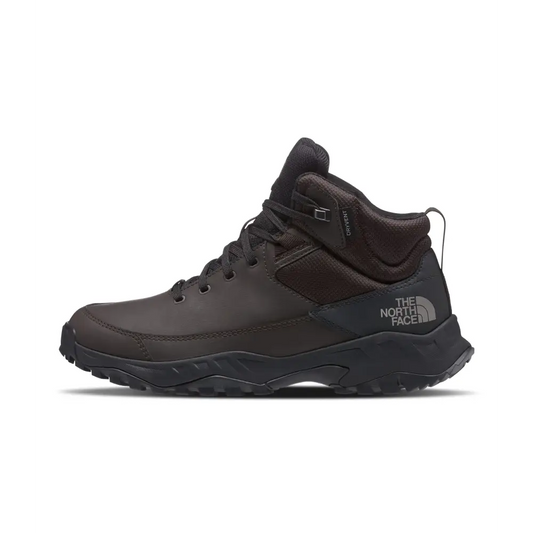 THE NORTH FACE Storm Strike III Waterproof Coffee Brown/TNF Black 7.5 D (M) - Coffee Brown/Tnf Black / 7.5