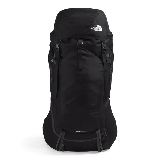 THE NORTH FACE Terra 65 L Backpacking Backpack TNF Black/Asphalt Grey-NPF Large/X-Large - n/a
