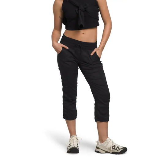 THE NORTH FACE Womens Aphrodite 2.0 Capri TNF Black X-Large Regular - Tnf Black / X-Large