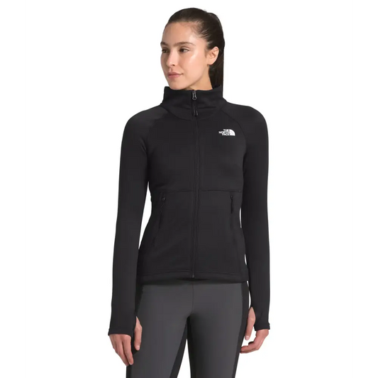 THE NORTH FACE Womens Canyonlands Full Zip Sweatshirt (Standard and Plus Size) TNF Black 2 Medium - Tnf Black / Medium