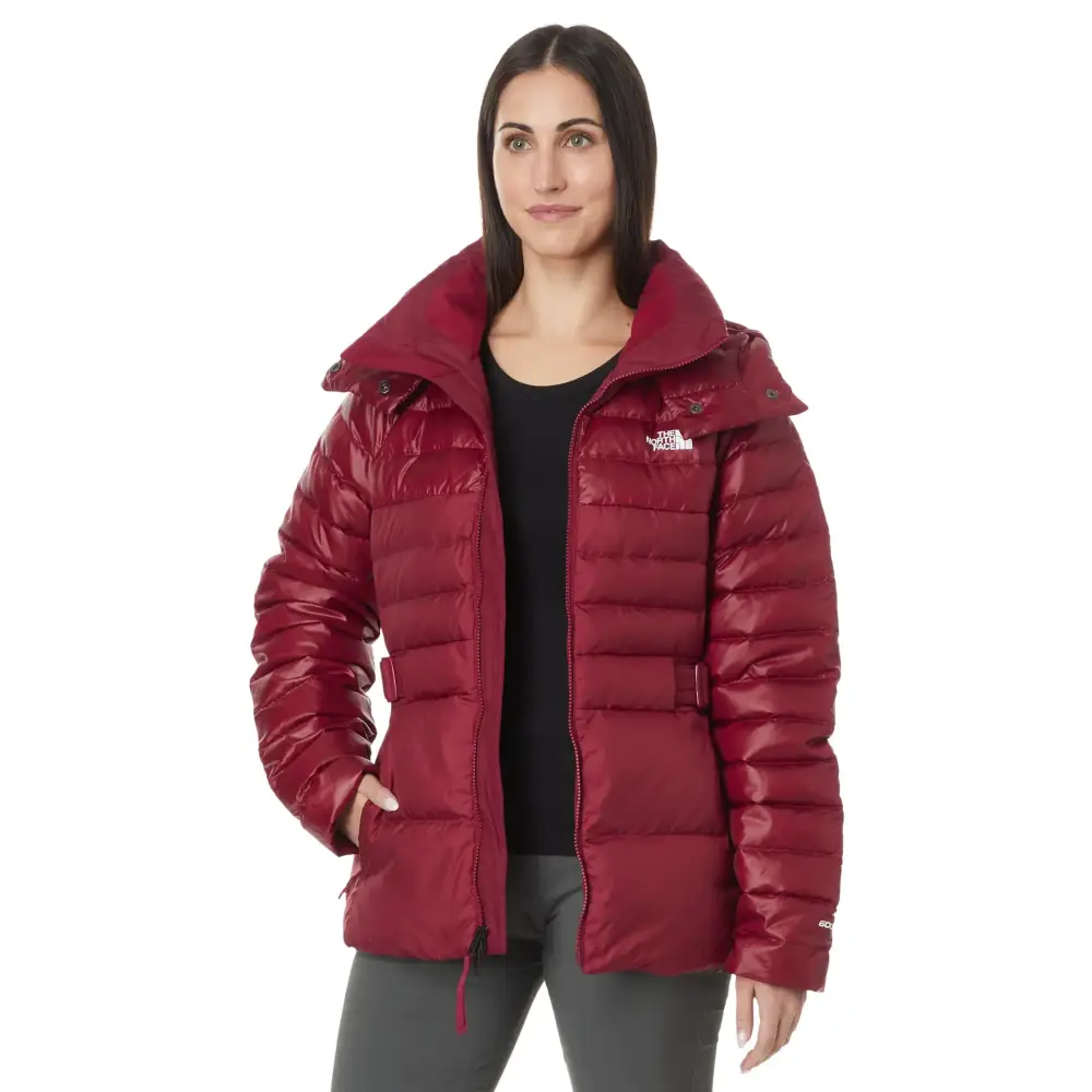 THE NORTH FACE Womens Womens Metropolis Jacket Beetroot S - Beetroot / Small