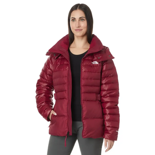 THE NORTH FACE Womens Womens Metropolis Jacket Beetroot S - Beetroot / Small