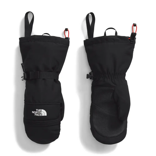 THE NORTH FACE Womens Montana Insulated Ski Mitt TNF Black X-Large - Tnf Black / X-Large