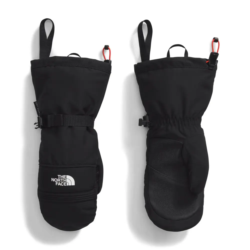 THE NORTH FACE Womens Montana Insulated Ski Mitt TNF Black X-Large - Tnf Black / X-Large