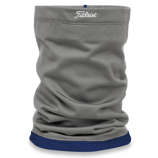 Titleist Performance Snood Neck Warmer Grey/Navy One Size Fits All (Prior Season) - Grey/Navy / One Size