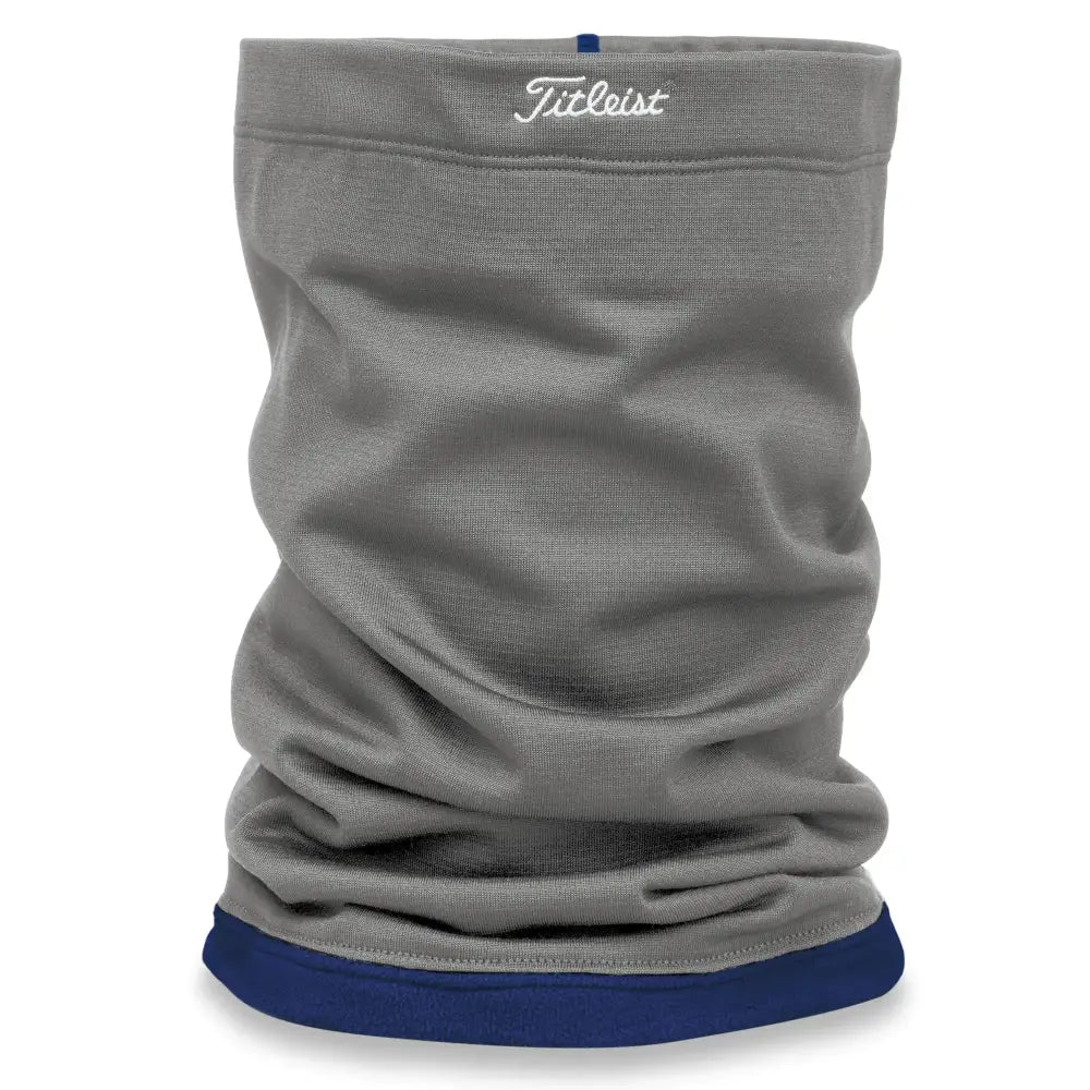 Titleist Performance Snood Neck Warmer Grey/Navy One Size Fits All (Prior Season) - Grey/Navy / One Size