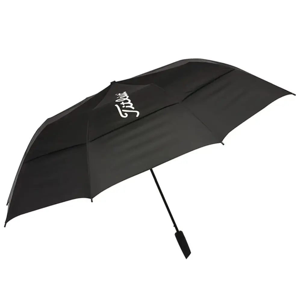 Titleist Players Folding Golf Umbrella Black 58’’ - n/a