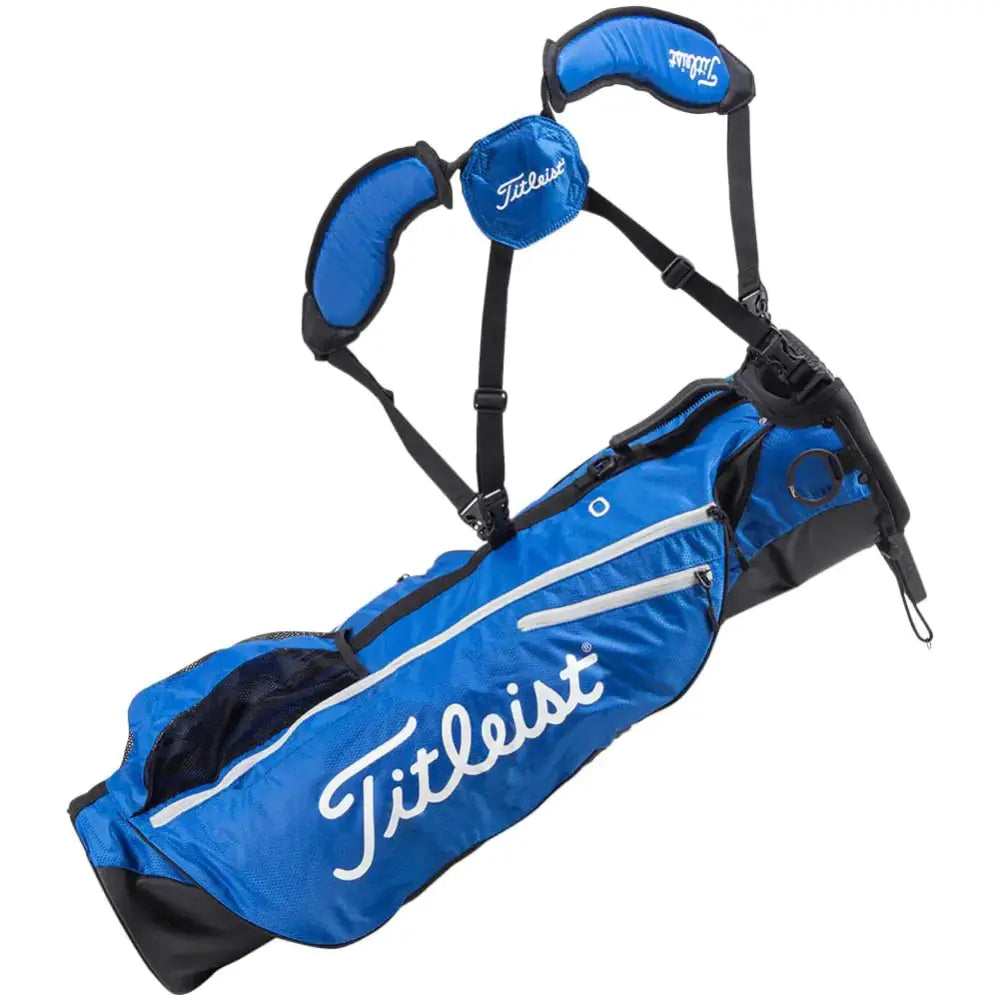 Titleist - Premium Carry Bag - Royal/Black - Royal/Black
