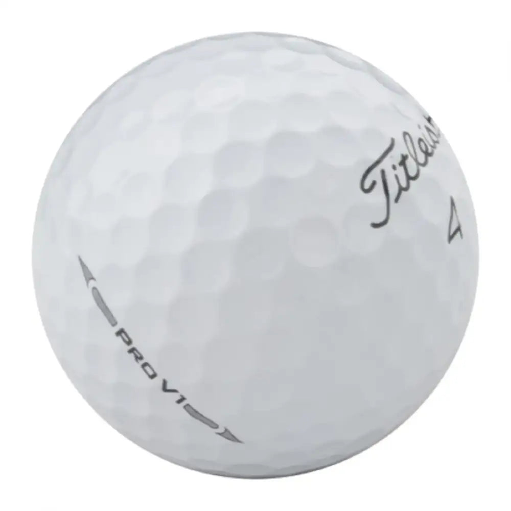 Titleist Pro V1 2015 AAAAA Recycled Like New Golf Balls 24-Pack Latest Version - n/a