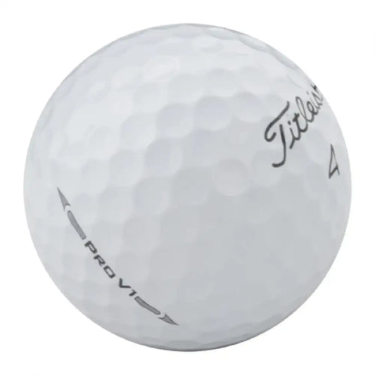 Titleist Pro V1 2015 AAAAA Recycled Like New Golf Balls 24-Pack Latest Version - n/a