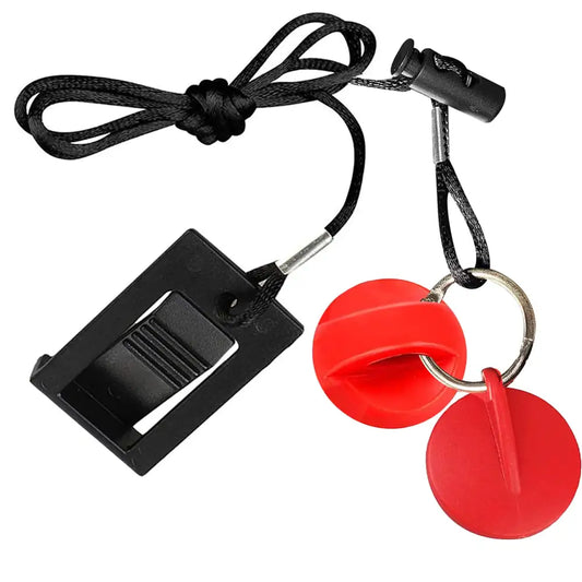 Treadmill Universal Magnet Safety Key for Most of All Proform Image Weslo Reebok Epic Golds Gym Freemotion