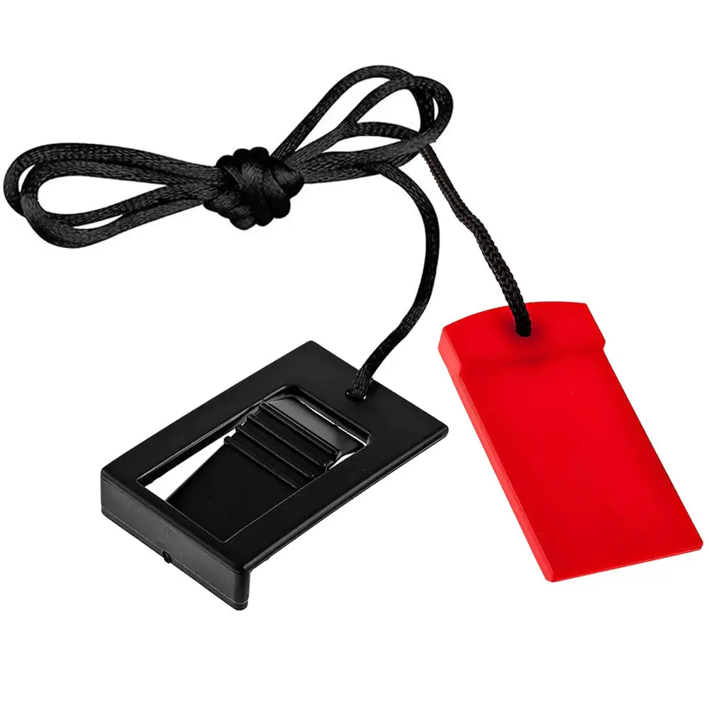 Treadmill Universal Magnet Safety Key for Most of NordicTrack Proform Image Weslo Reebok Epic Golds Gym Freemotion