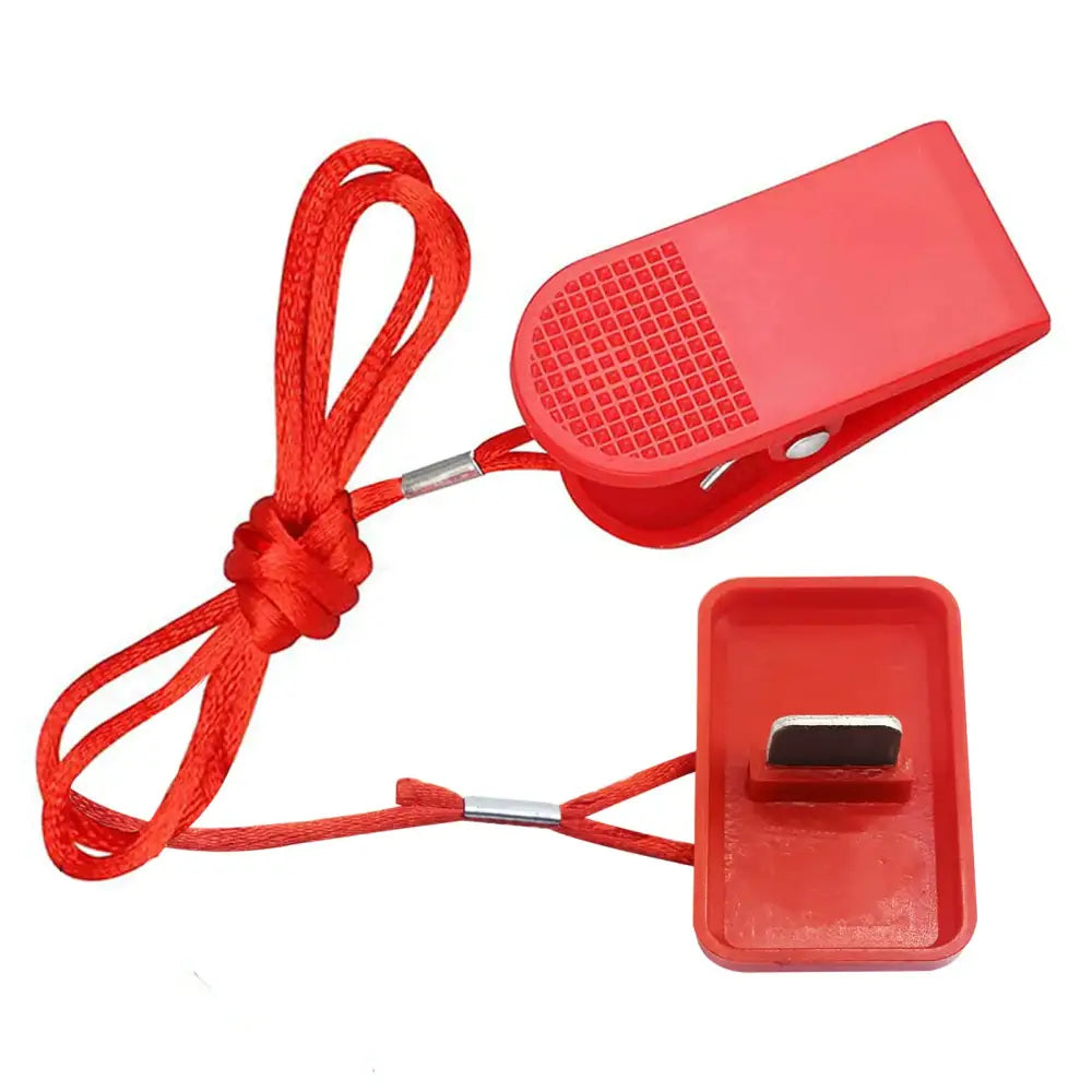 Treadmill Universal Safety Key for Proform Image Weslo Reebok Epic Golds Gym Freemotion and Healthrider Treadmills - n/a