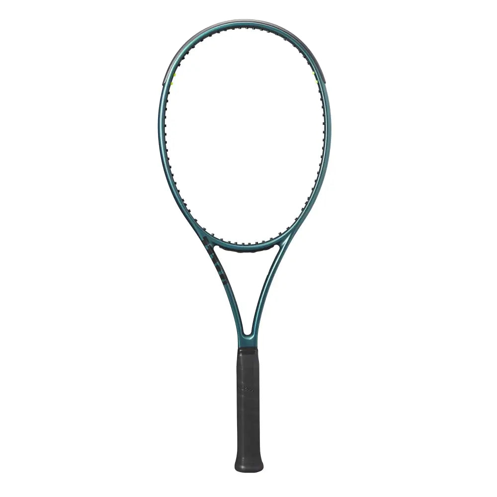 Wilson Blade 98 (16x19) V9 Unstrung Performance Tennis Racket - Grip Size 2-4 1/4’’ - Grip Size 2 - 4 1/4’’