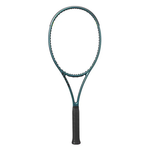 Wilson Blade 98 (16x19) V9 Unstrung Performance Tennis Racket - Grip Size 2-4 1/4’’ - Grip Size 2 - 4 1/4’’
