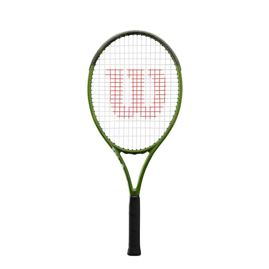 WILSON Blade Feel Comp Junior 25 Tennis Racket - Green - 25