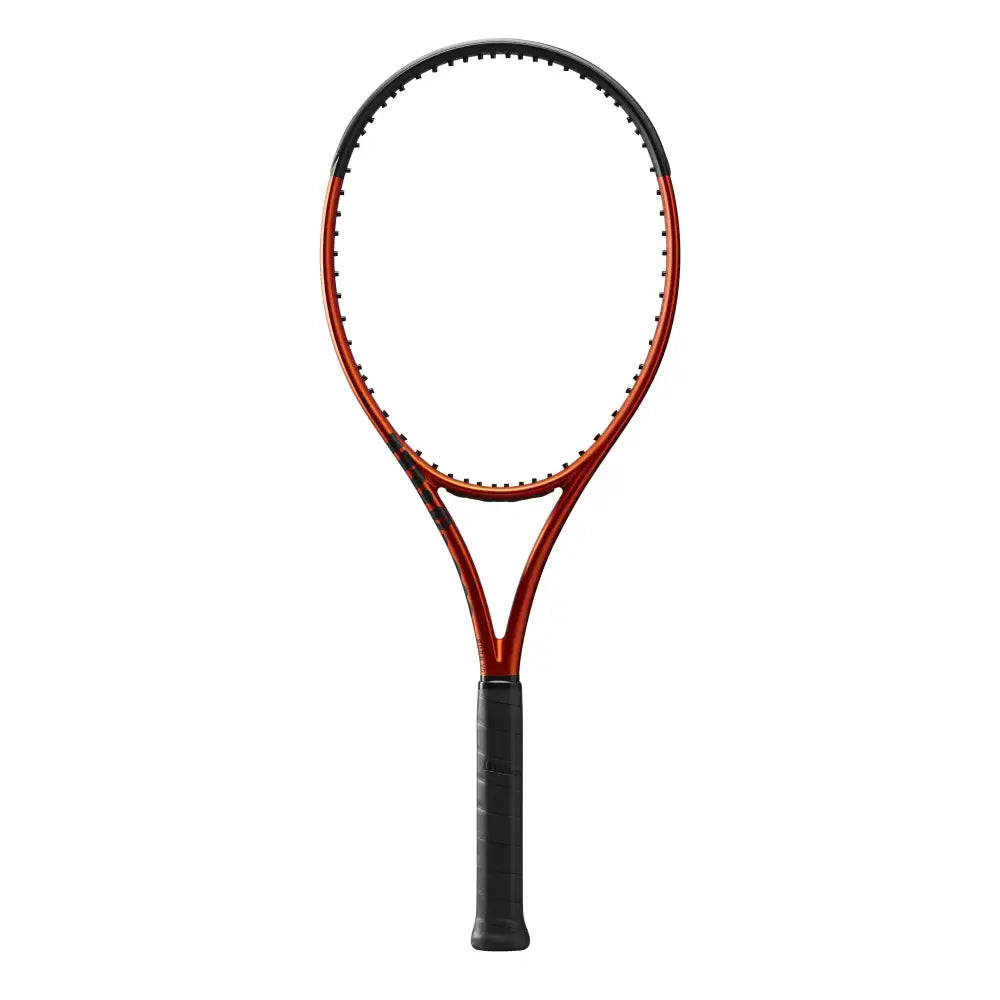 Wilson Burn 100LS V5 Unstrung Performance Tennis Racket - Grip Size - 4’’ - Grip Size - 4’’