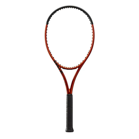 Wilson Burn 100LS V5 Unstrung Performance Tennis Racket - Grip Size - 4’’ - Grip Size - 4’’
