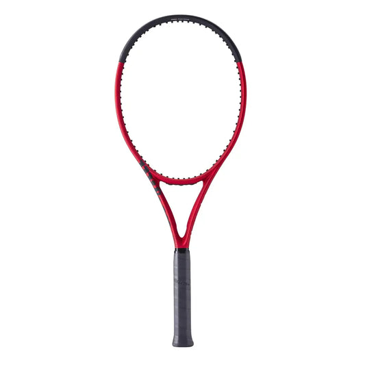 Wilson Clash 100 V2 Unstrung Performance Tennis Racket - Grip Size 1 - 4 1/8’’ - Grip Size 1 - 4 1/8’’