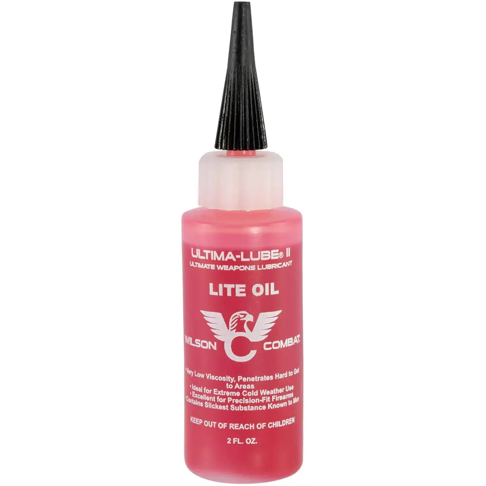 Wilson Combat Ultima-Lube Lite Oil - n/a