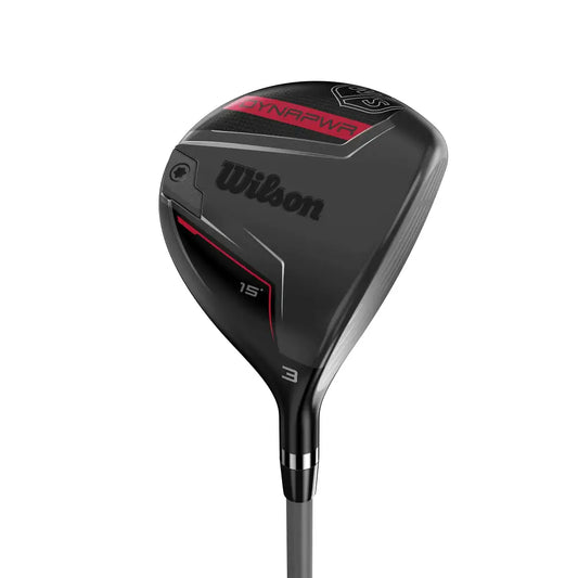 Wilson Dynapower Mens Fairway Wood - Right Hand Stiff 3 - Right / Graphite / Stiff / 3 Fairway Wood