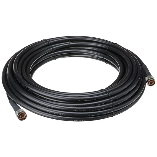 Wilson Electronics 952350 50-Foot WILSON400 Ultra Low Loss Coax Cable - n/a