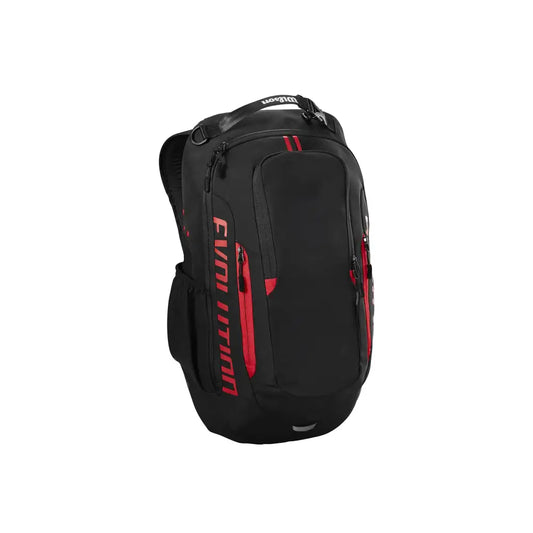 WILSON Evolution Basketball Gearpack - Scarlet - Scarlet