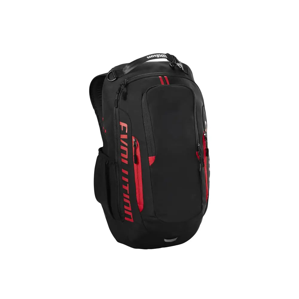 WILSON Evolution Basketball Gearpack - Scarlet - Scarlet