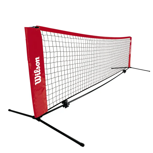 WILSON EZ Tennis Net (10-Feet) - Wilson EZ Tennis Net (10-Feet)