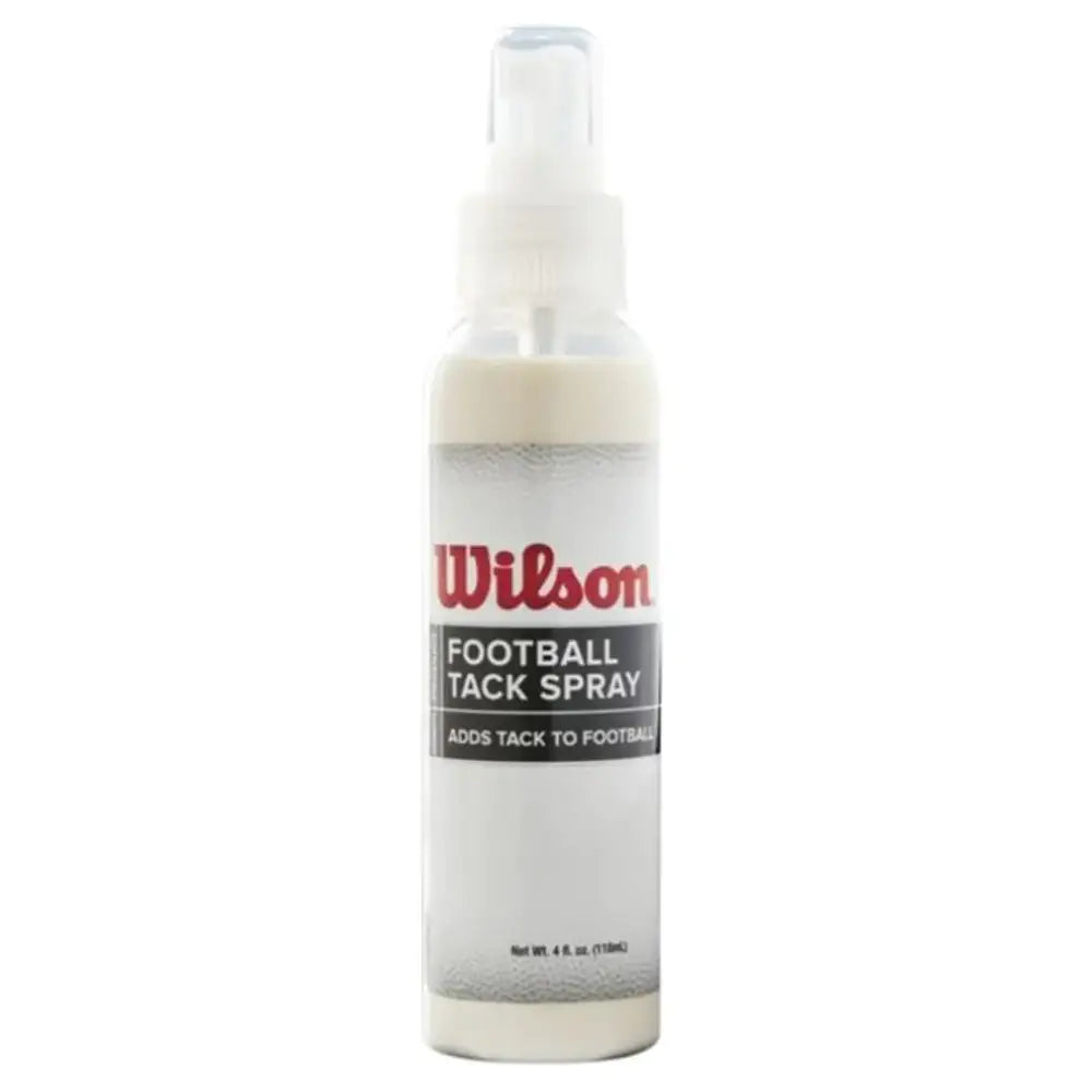 Wilson Football Tack Spray - 4 oz Bottle - n/a