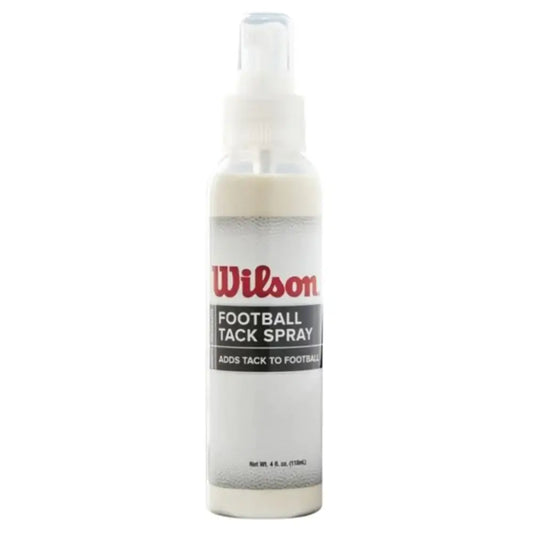 Wilson Football Tack Spray - 4 oz Bottle - n/a