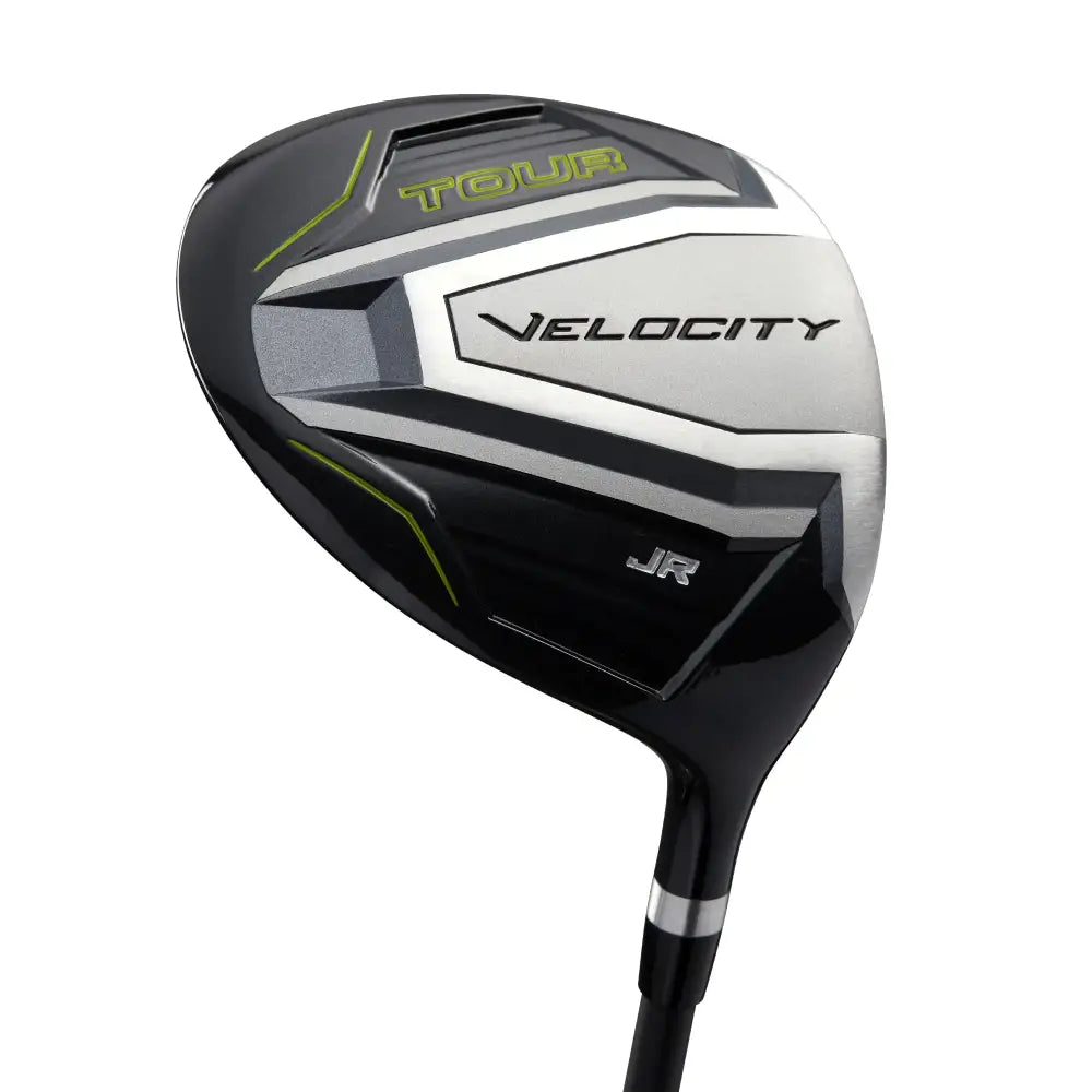 Wilson Junior Tour Velocity Medium Driver - Right Hand Junior Flex - n/a